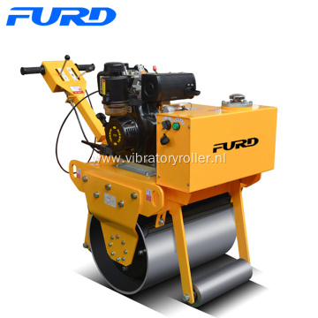 Road Roller Hand Held Baby Roller Compactor (FYL-600C)